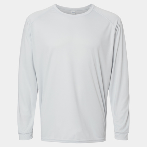 Unisex Long Islander Performance Long Sleeve T-Shirt Thumbnail