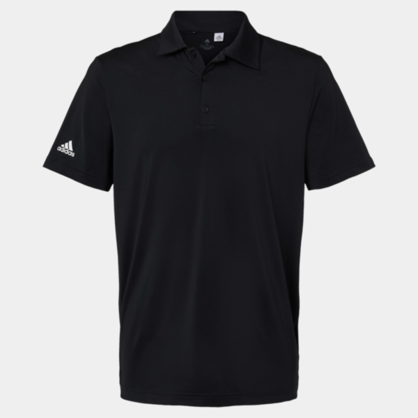 Adidas Men's Ultimate365 Solid Polo A514 Men's Ultimate365 Solid Polo Thumbnail