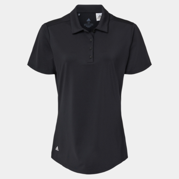 Adidas Women's Ultimate365 Solid Polo A515 Women's Ultimate365 Solid Polo Thumbnail