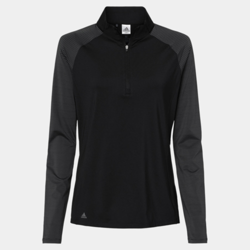 Women's Ultimate365 Lightweight Raglan Quarter-Zip Pullover Thumbnail