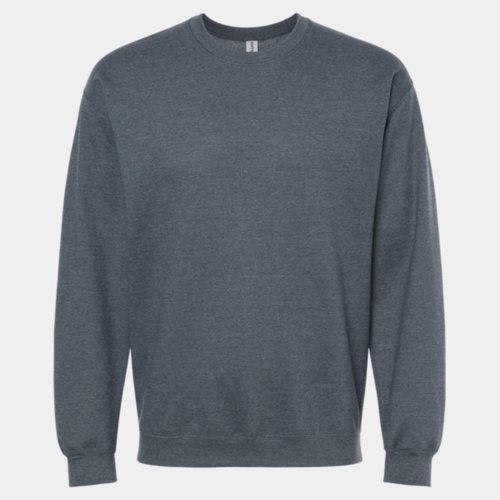 Softstyle® Midweight Crewneck Sweatshirt Thumbnail