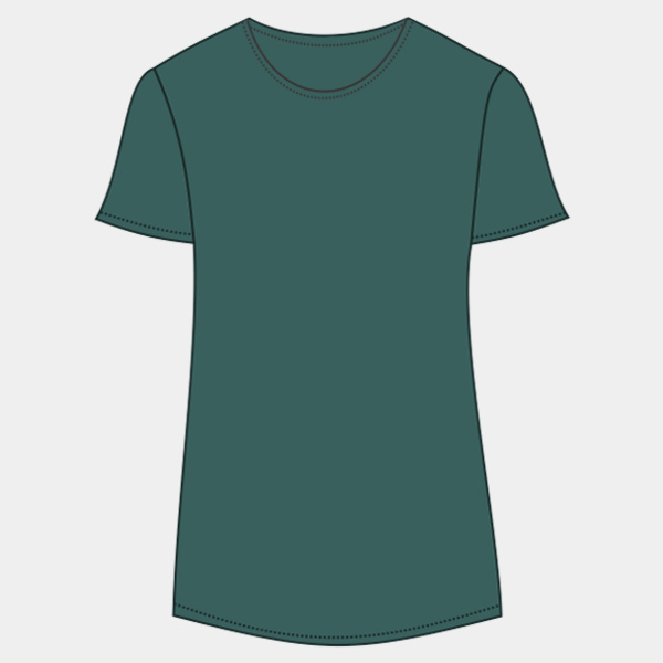 Women's Softstyle® Triblend T-Shirt Thumbnail