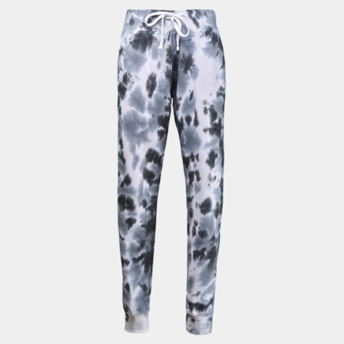 Unisex Tie-Dyed Fleece Joggers Thumbnail