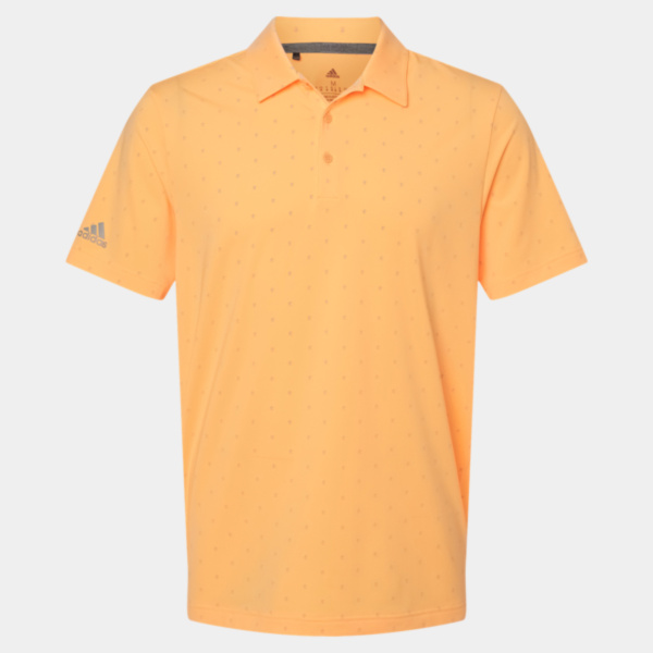 Adidas Men's Ultimate365 Pine Tree Polo A574 Men's Ultimate365 Pine Tree Polo Thumbnail