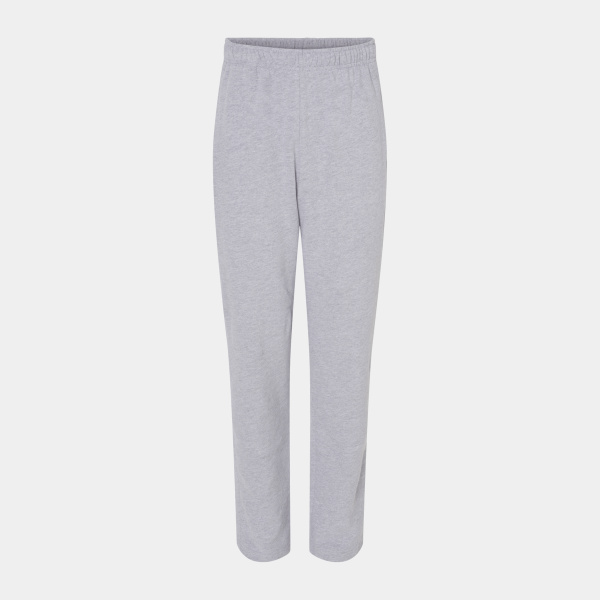 Unisex Sponge Fleece Straight Leg Sweatpants Thumbnail