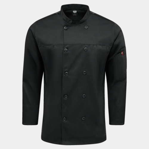 Deluxe Airflow Chef Coat Thumbnail