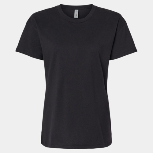 Women's Cotton Relaxed T-Shirt Thumbnail