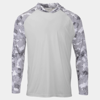 Unisex Tortuga Extreme Performance Hooded T-Shirt Thumbnail