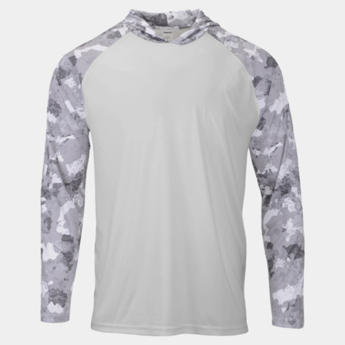 Unisex Tortuga Extreme Performance Hooded T-Shirt Thumbnail