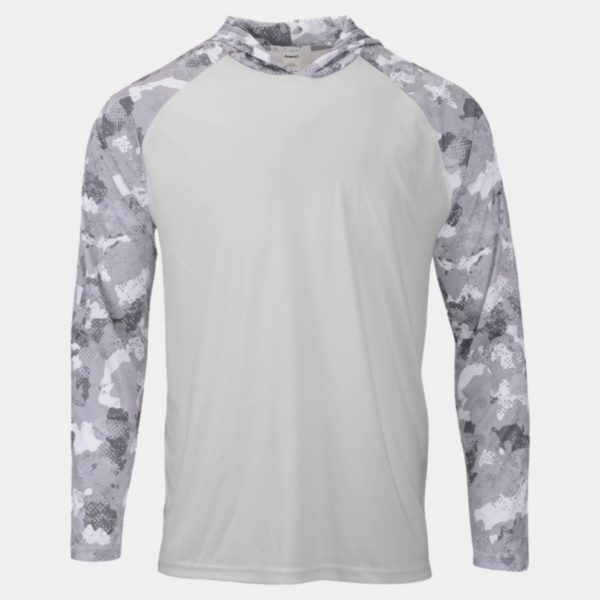 Unisex Tortuga Extreme Performance Hooded T-Shirt Thumbnail