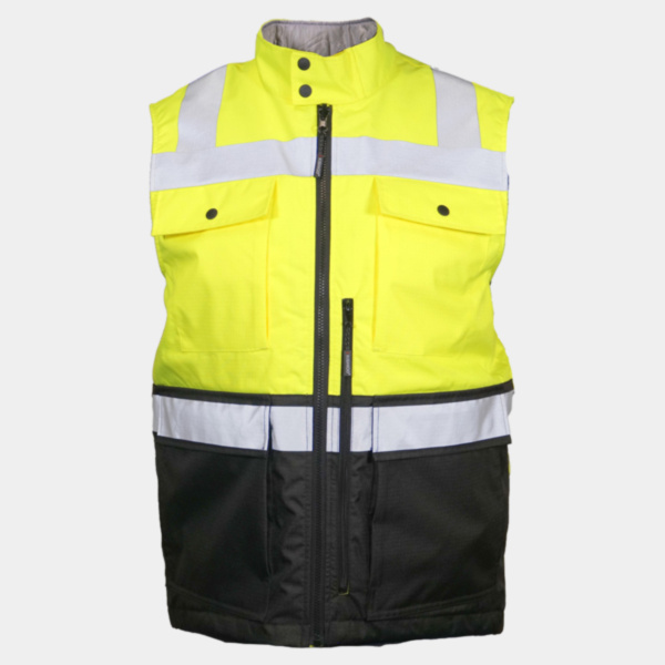 Unisex Insulated Class 2 Vest Thumbnail