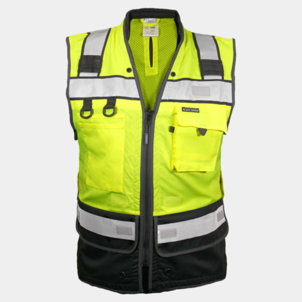 Unisex Tool Tethering Class 2 Vest Thumbnail