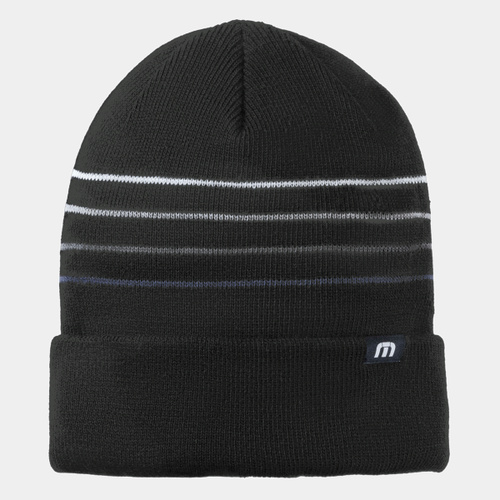 Striped Cuffed Beanie Thumbnail