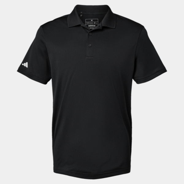 Adidas Men's Performance Piqué Polo A430 Men's Performance Piqué Polo Thumbnail
