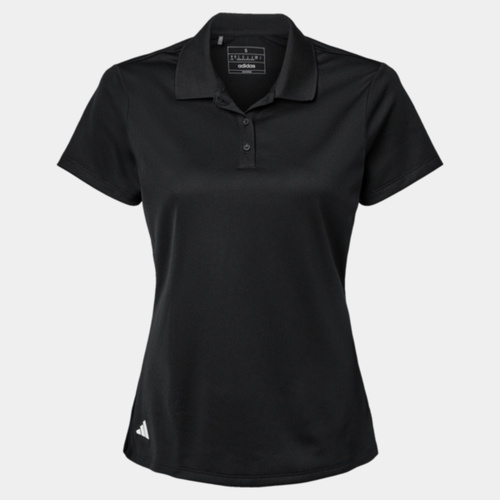 Women's Performance Piqué Polo Thumbnail