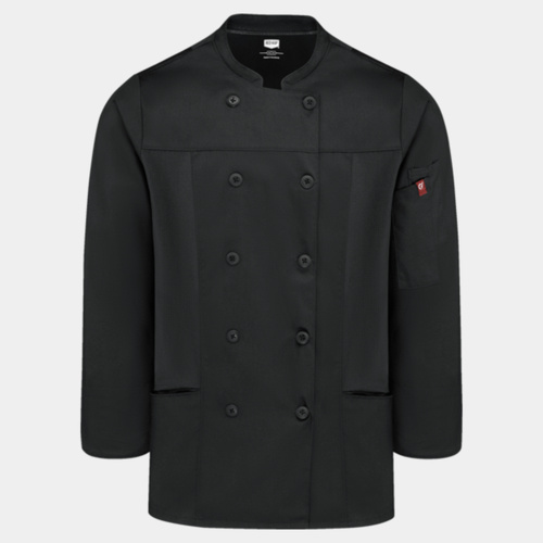 Women's Deluxe Airflow Chef Coat Thumbnail