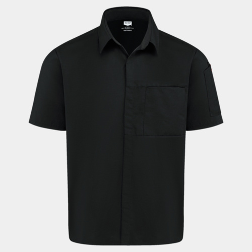 Poplin Airflow Cook Shirt with OilBlok Thumbnail