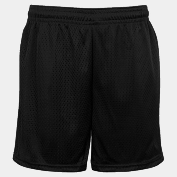 Unisex Tricot Mesh 5" Shorts Thumbnail