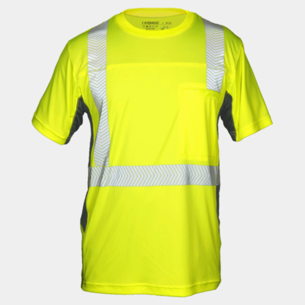 Unisex Premium Black Series® Cool Touch Class 2 T-Shirt Thumbnail