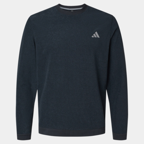 Men's Terry Loop Crewneck Sweatshirt Thumbnail