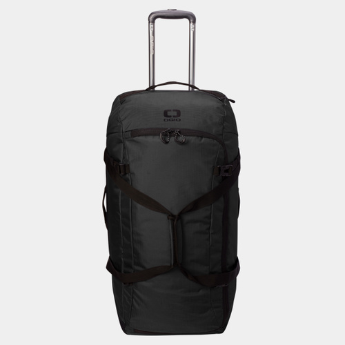 Passage Wheeled Checked Duffel Thumbnail