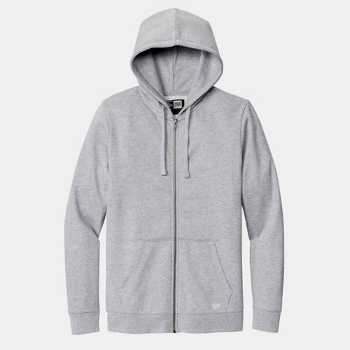 Comeback Fleece Full Zip Hoodie Thumbnail