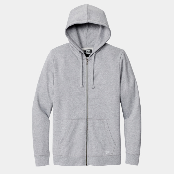 Comeback Fleece Full Zip Hoodie Thumbnail