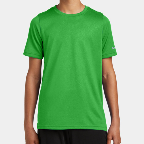 Youth Swoosh Sleeve rLegend Tee Thumbnail