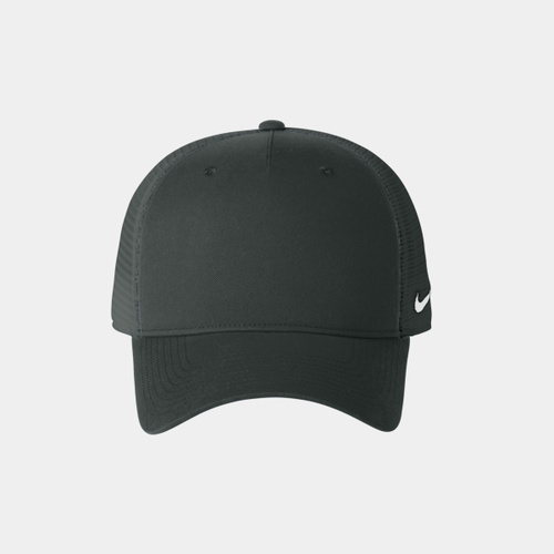 Snapback Mesh Trucker Cap Thumbnail