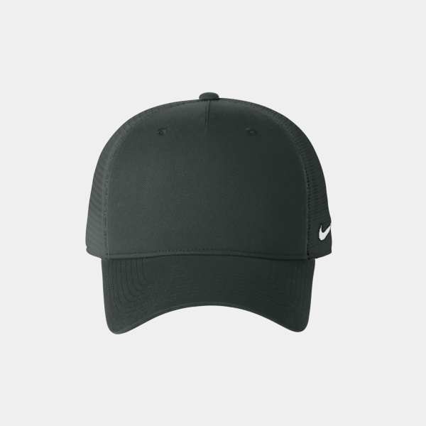 Snapback Mesh Trucker Cap Thumbnail