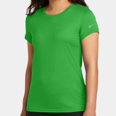 Women's Swoosh Sleeve rLegend Tee Thumbnail