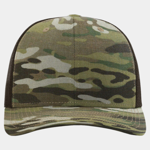 Tactical Trucker Cap Thumbnail