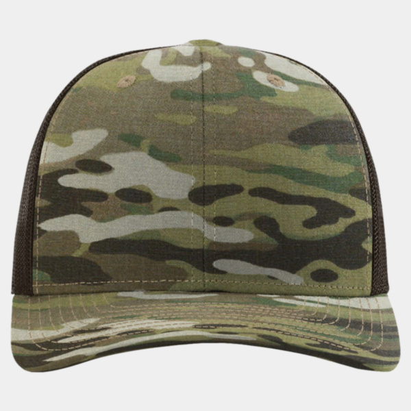 Tactical Trucker Cap Thumbnail