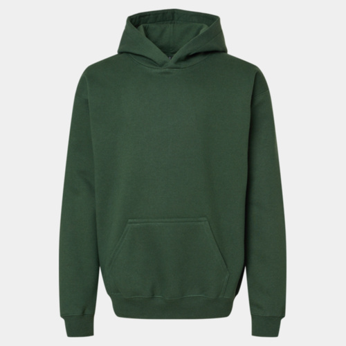 Youth Softstyle® Midweight Hooded Sweatshirt Thumbnail