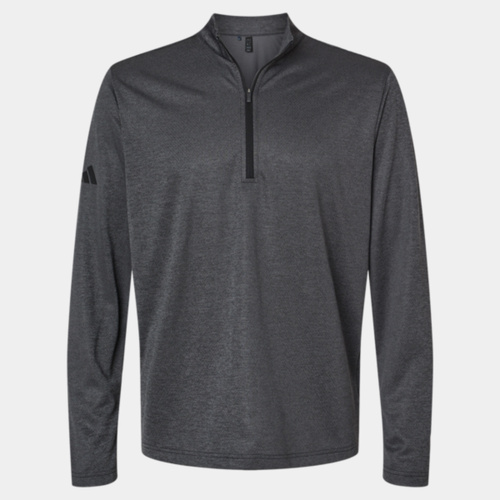 Men's Space Dyed Quarter-Zip Pullover Thumbnail