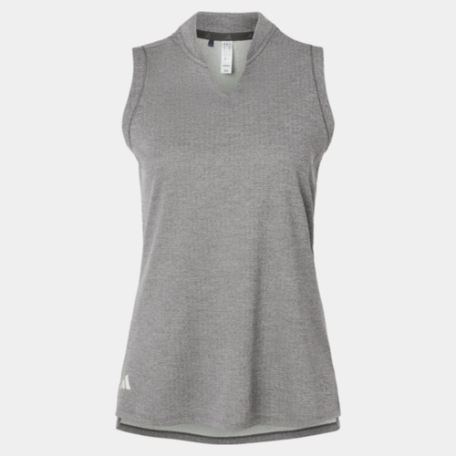 Women's Ultimate365 Textured Sleeveless Shirt Thumbnail