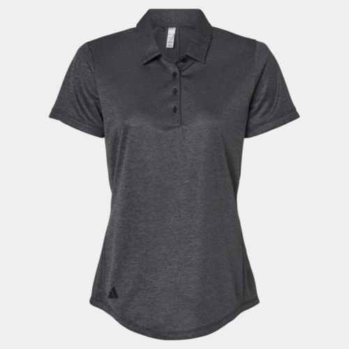 Women's Space Dyed Polo Thumbnail