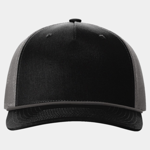 Five-Panel Trucker with Rope Cap Thumbnail