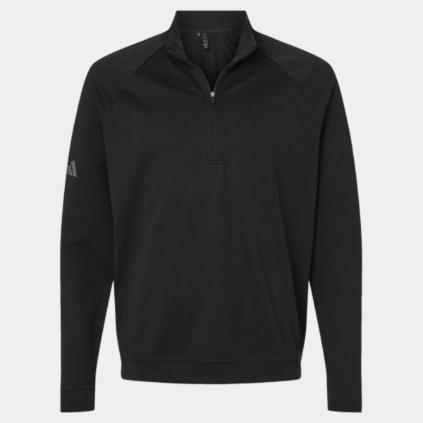 Adidas Men's Club Quarter-Zip Pullover A598 Men's Club Quarter-Zip Pullover Thumbnail