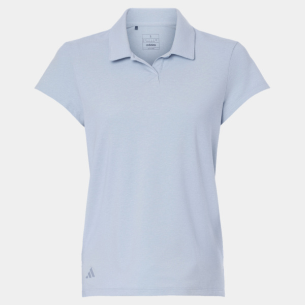 Adidas Women's Blended Polo A690 Women's Blended Polo Thumbnail