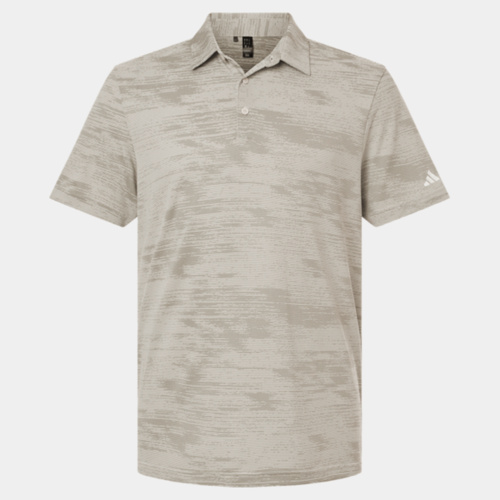 Men's Ultimate365 Textured Stripe Polo Thumbnail