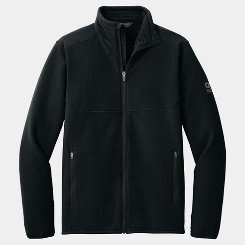 Grid Soft Shell Jacket Thumbnail
