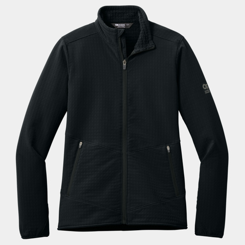 Women's Grid Soft Shell Jacket Thumbnail