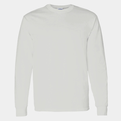 Unisex Heavy Cotton™ Long Sleeve T-Shirt Thumbnail