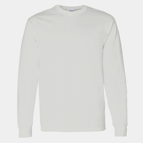 Unisex Heavy Cotton™ Long Sleeve T-Shirt Thumbnail