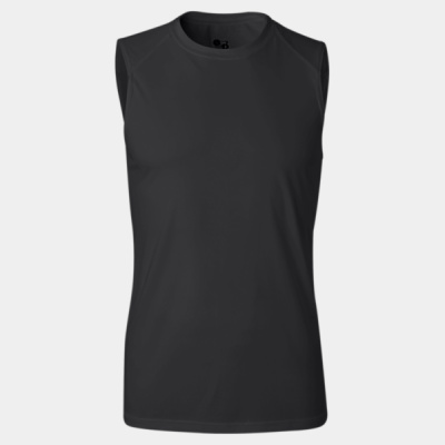 Men's B-Core Sleeveless T-Shirt Thumbnail