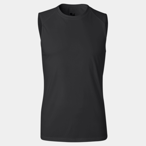 Men's B-Core Sleeveless T-Shirt Thumbnail