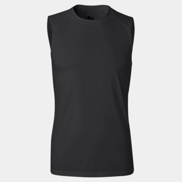 Men's B-Core Sleeveless T-Shirt Thumbnail
