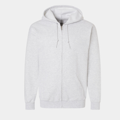 Unisex Heavy Blend™ Full-Zip Hooded Sweatshirt Thumbnail