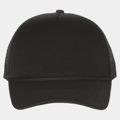 Foam Mesh-Back Trucker Cap Thumbnail